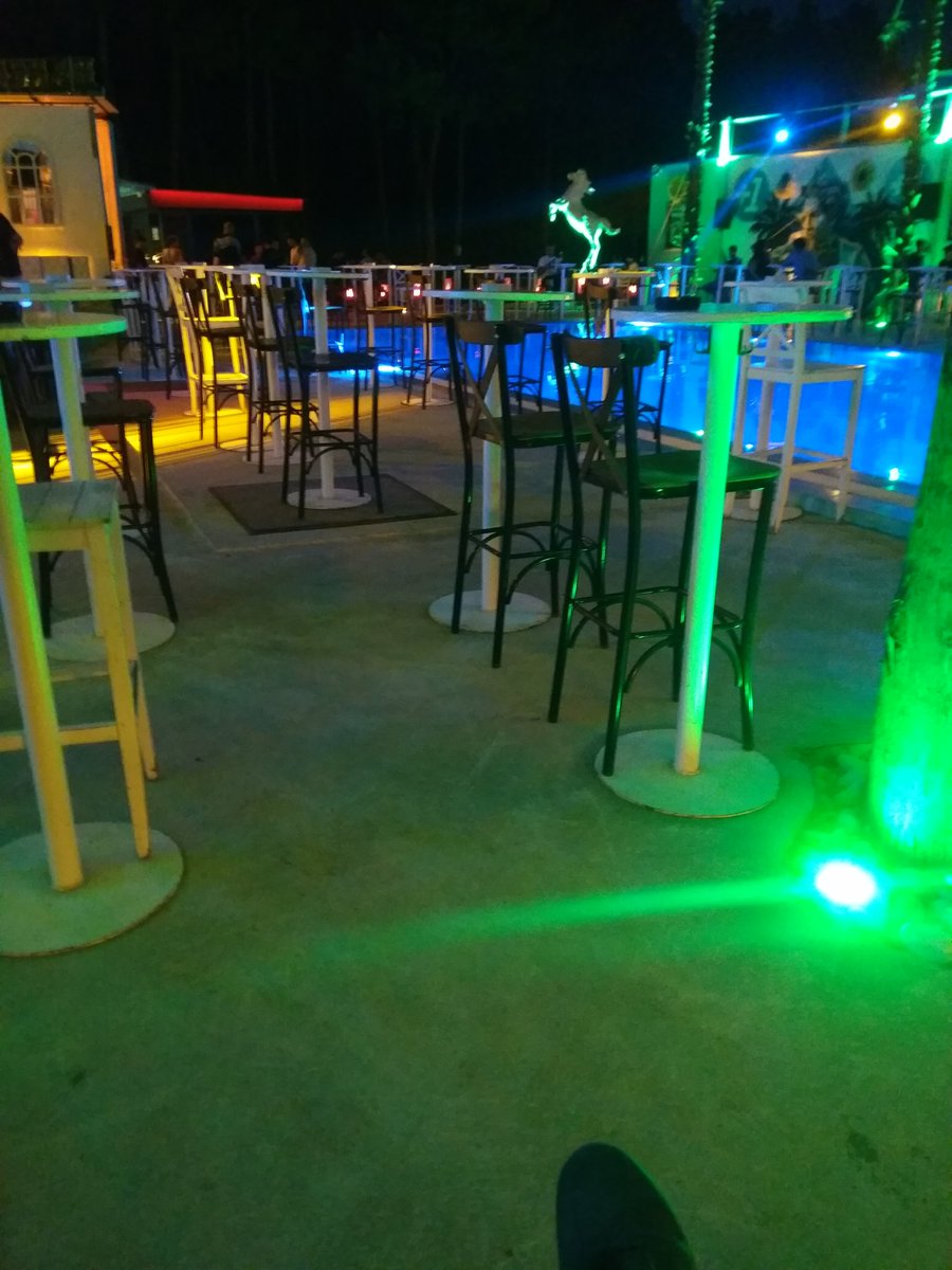 Gece gezmesi
