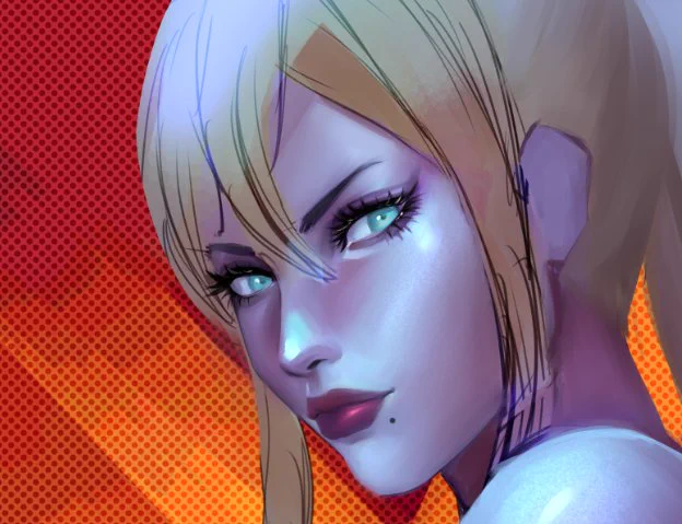 Samus wip