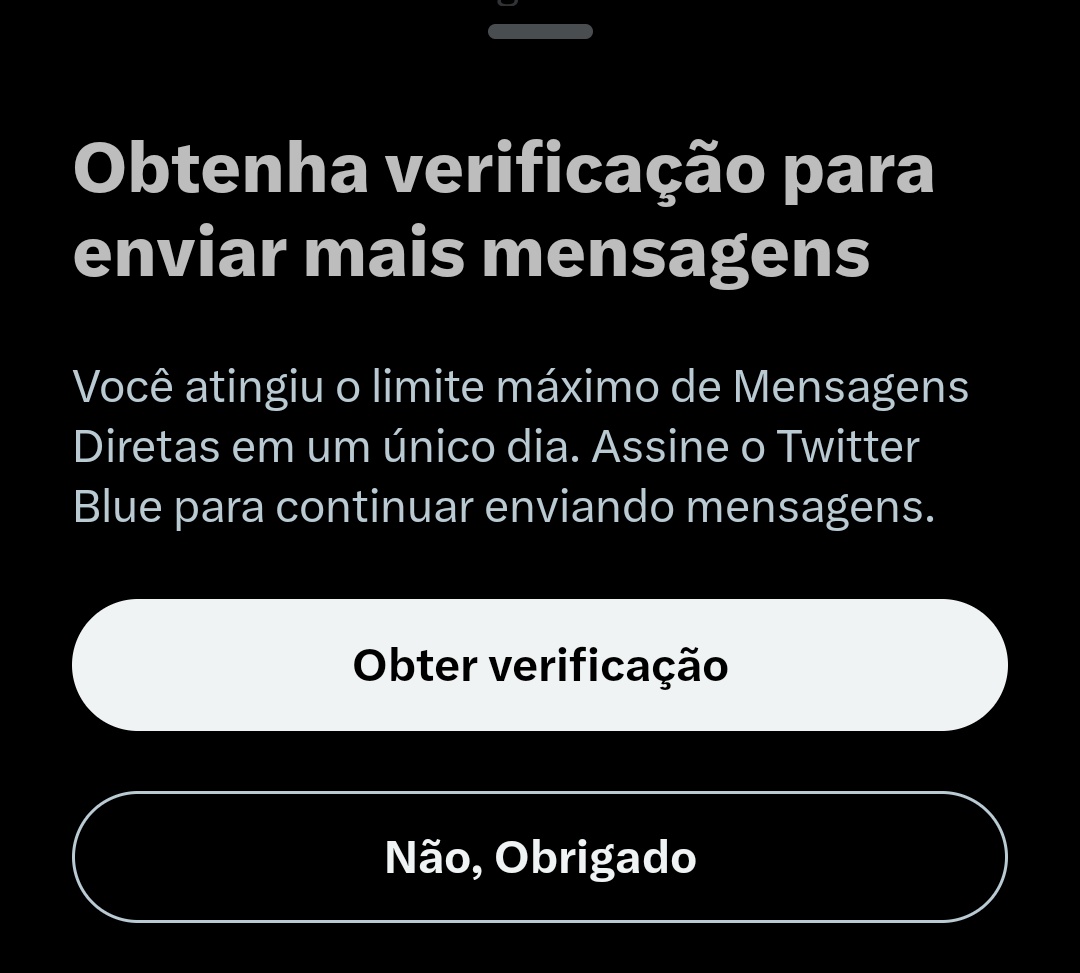 CARA FAZ MAIS DE UMA SEMANA QUE EU NAO MANDO MENSAGEM