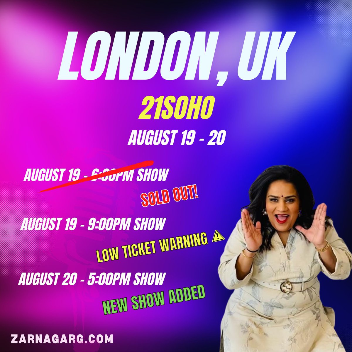 Ok dummies!  Get your tickets early this time and stop sending me crying emojis bec you sleeping on it 😡
.

tickettext.co.uk/bdjnMZCmXh