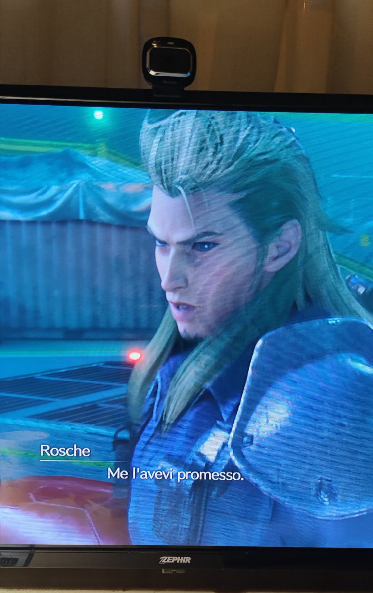 starrysky97's tweet image. Come lo capisco anche io mi sarei innamorata di Cloud dopo averlo visto per 3 secondi 😩😩😩

#FINALFANTASYVIIREMAKE #rosche