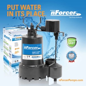 Plumbing Pros Empowered! 💪✨

The Mainline team is hyped up after attending their latest nForcer Pump training session!✅ Say goodbye to plumbing challenges and hello to unstoppable efficiency with Mainline nForcer Pump's cutting-edge technology.💯🔥

#preferredbythepros
