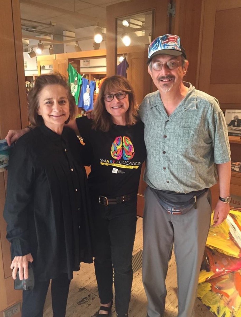 Our innovative partnership with the @Yalebritishart  continues to draw national attention as a model for serving special needs audiences! Read more below. #proud #artsinnovation #chscstrong
chapelhaven.org/2023/07/13/chs…