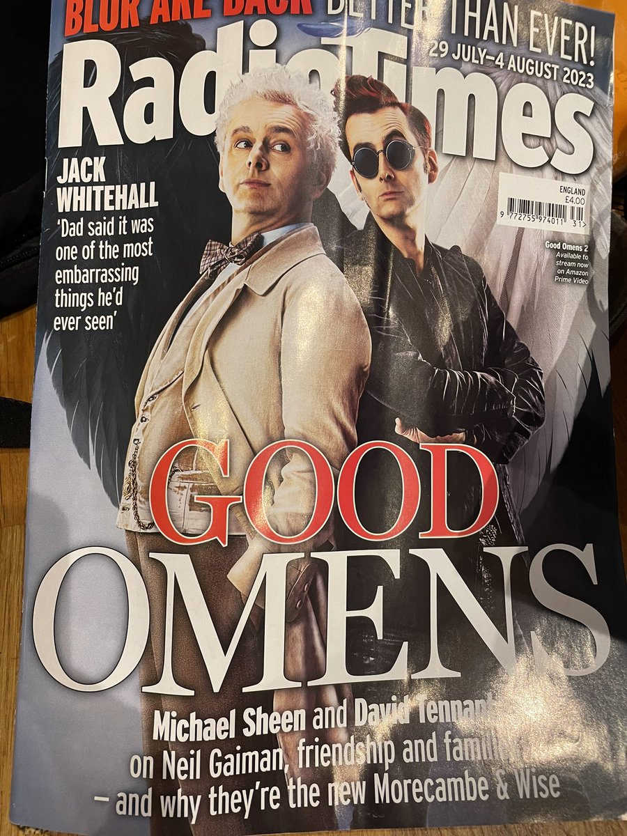 Jane Casey tweet media