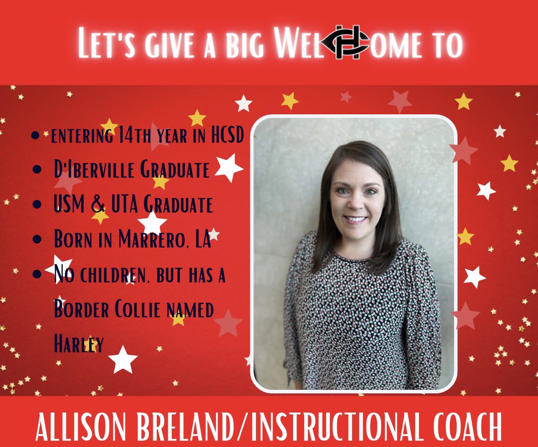 Harrison Central High School tweet media