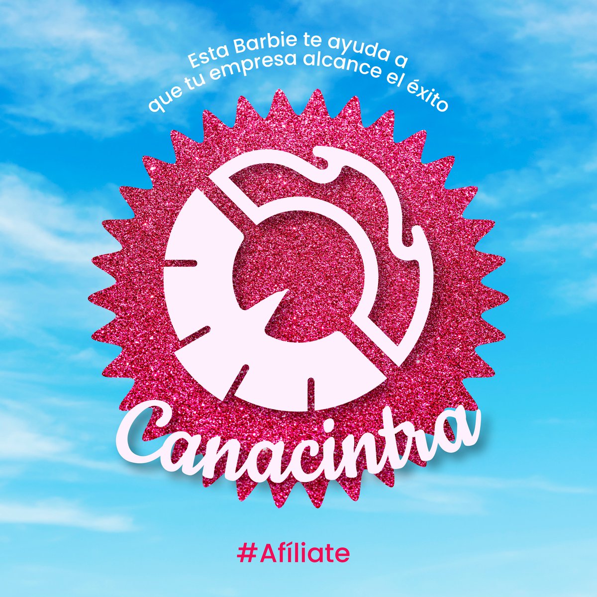 ¡Hola, Barbies y Kens! Afíliate a #CANACINTRA para que podamos alcanzar el éxito 📷📷 ¡Pregunta por nuestros servicios exclusivos para ti!
¡Afíliate ahora!
📷 Llámanos al 844 415 7222
📷 Envíanos WhatsApp al 844 544 2790
#Afíliate #CANACINTRA   #BarbieTheMovie #Barbie #Barbie2023