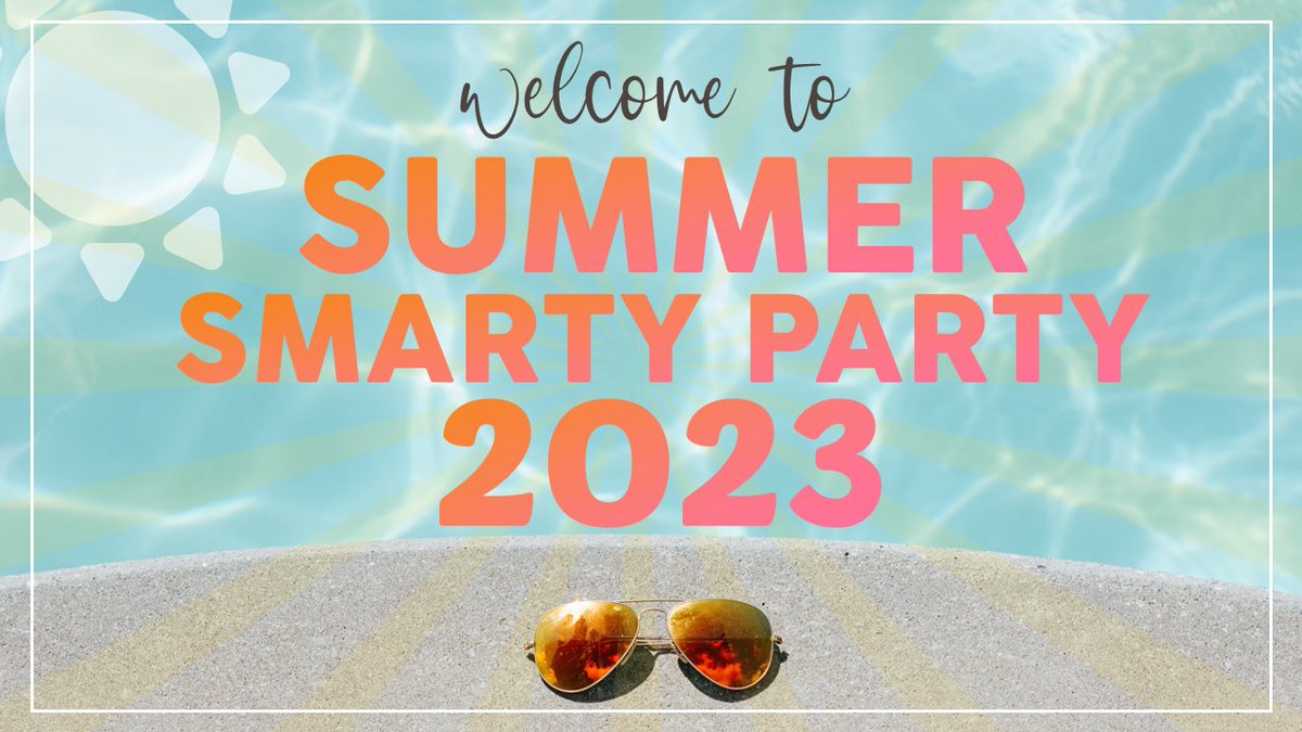 Yesterday we kicked off our annual Summer Smarty Party. After some fun company photos and gifts from headquarters, our week began with the announcement of an awesome milestone we reached in our first half of 2023: $100,000,000 in billings!  #soproud  #milestones  #lovewhatwedo