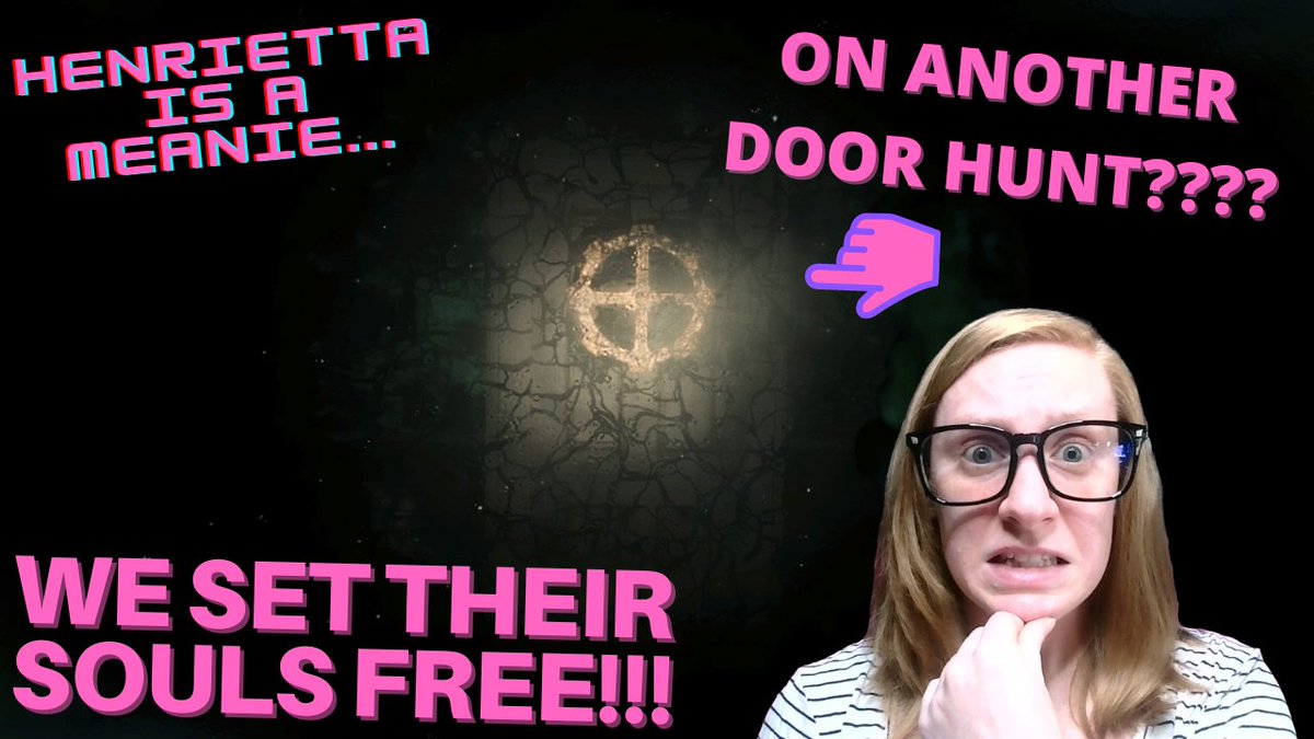 LaFilleRousse29's tweet photo. New let's play episode of @ncdevelopers Project Nightmares out now!! Link below to check it out😊

https://t.co/StE2eTyoJi

#projectnightmares #case36 #henriettakedward #ncstudio #gaming #gaming #gamer #gamergirl #gamingchannel #gaminglife #YouTube #youtubegaming #youtubechannel https://t.co/PQHD0FzYIn