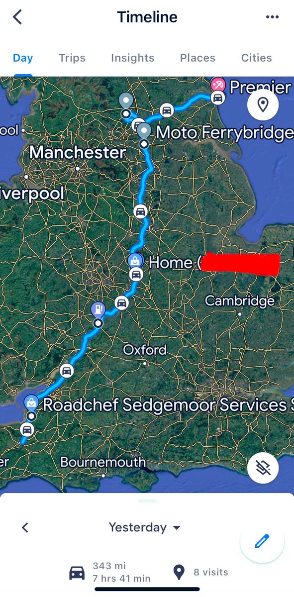 A long day in the MG5, right off the back of 2 weeks and 2000 miles around Scotland. 343 miles covered, 4.5hrs working, 3 hours at home and 2 charge stops. As normal, nothing to talk about. Unless of course, you’re the @BBC @DailyMailUK or one of the other completely out of touch