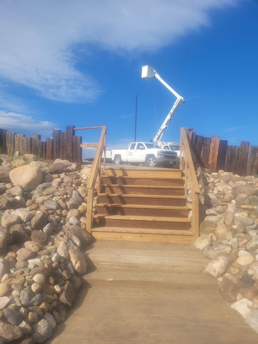 Progress. It is slow, but we're moving forward. 1 project checked off and another one in the background!  <a href="/wolfcreekgolf/">Wolf Creek Golf</a>