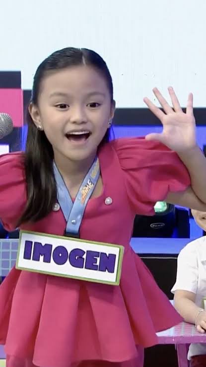 DudungYourLove's tweet image. #Imogen - thank you for waking me up from my deep typhoon slumber. I just set ng alam sound with  #MiniMsU , my mornings are better now! Sumasayaw ka agad ng #MiniMsUDanceChallenge tapos babangon nang naka-grin. @itsShowtimeNa yung utak ko kumakanta habang nagbbreakfast. #EgayPH