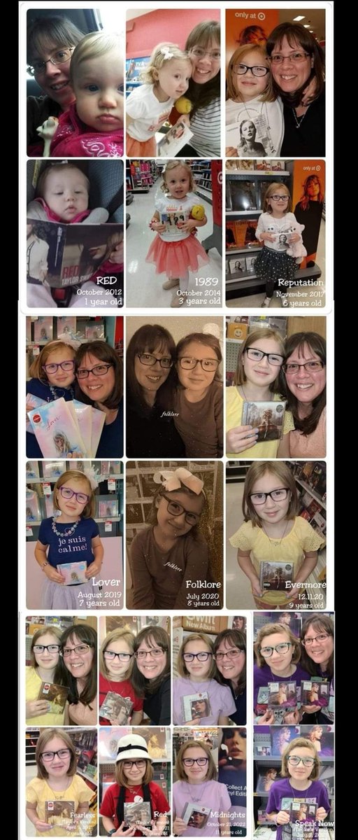 beckbeckboo's tweet photo. My baby was only a few weeks old when she tweeted this. 😭💜
#TaylorSwift #TinySwiftie
#TSTheErasTour
#SpeakNowTaylorsVersion https://t.co/dlzF1QRWz6