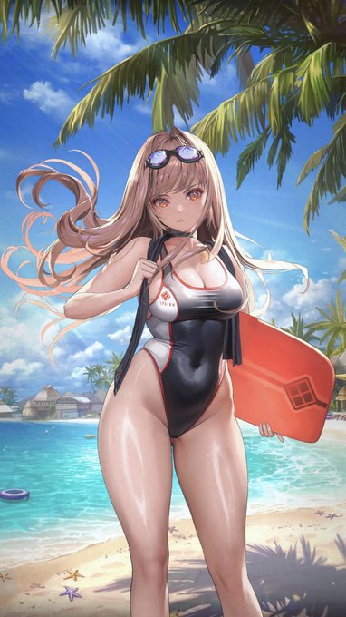 ラピちゃん、このお股の布の角度だとジョリ後かハミ毛しちゃいますね… 