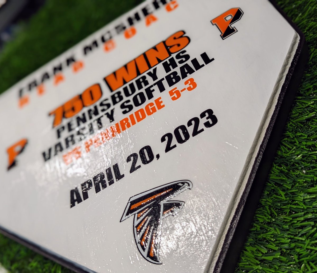 The Ball Girl - custom sports balls tweet media