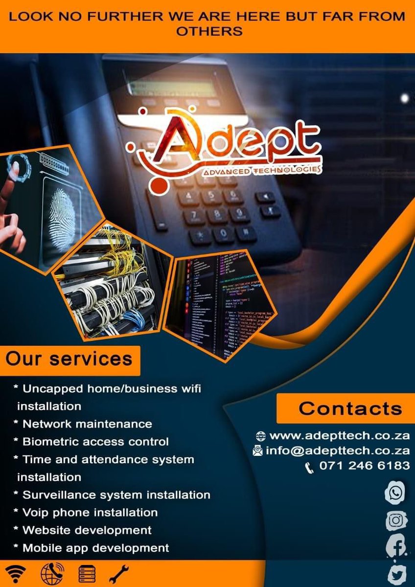 AdeptAdvanced tweet picture