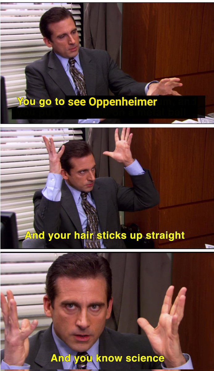 My review