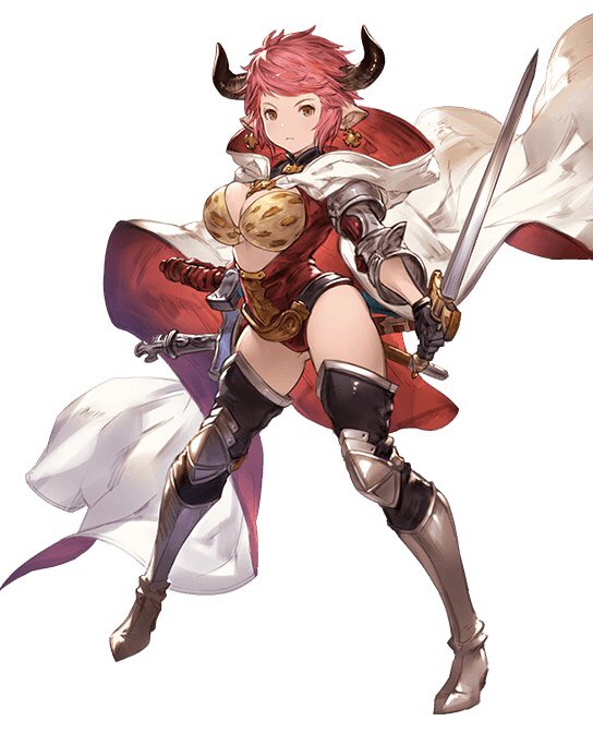 チンポロック兵化 スツルム(グラブル) 