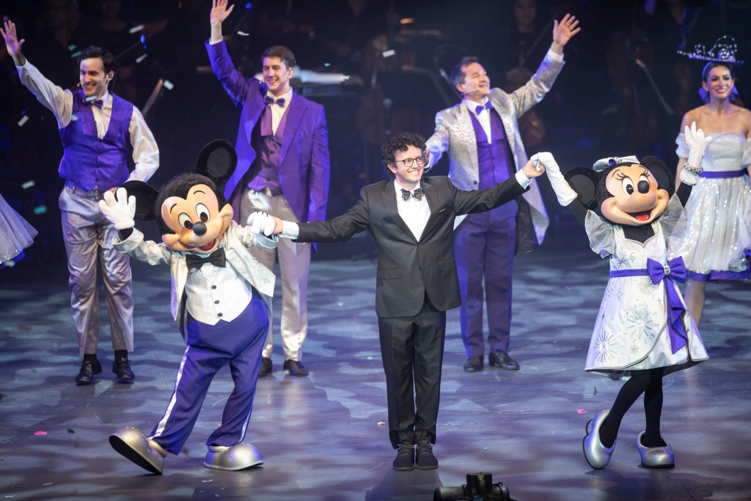 PLATComunica's tweet photo. La confianza de #RolaEntertainment nos permitió gestionar la difusión en medios del Concierto #Disney100Sinfónico, primer evento de su tipo de la Casa de las Ideas en nuestro país.
   
#platcomunicacion #disney100 #gestiondeprensa #relacionespublicas #prperu #lima #peru https://t.co/HOEmzNcMdu
