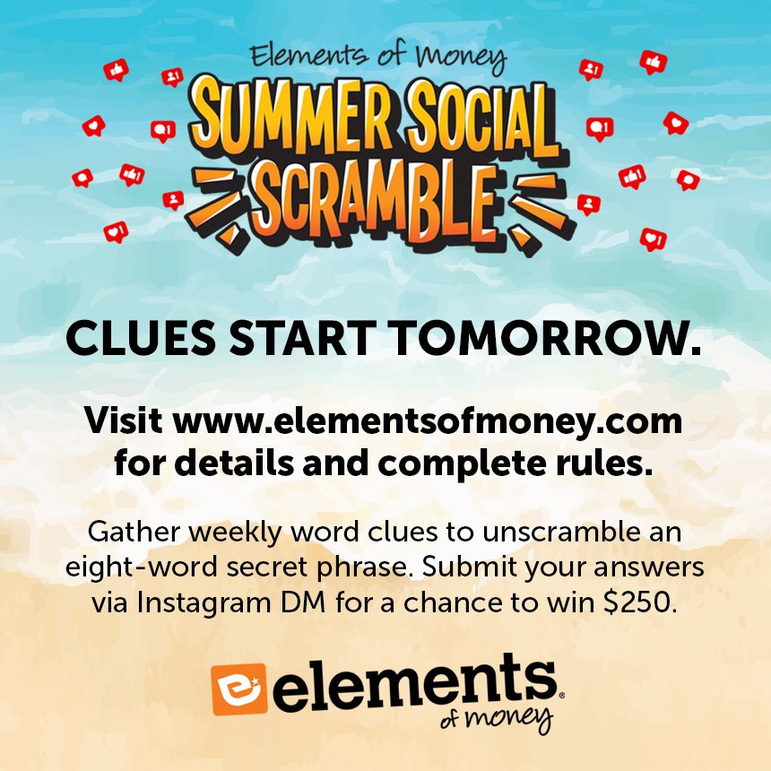 Elements of Money tweet media