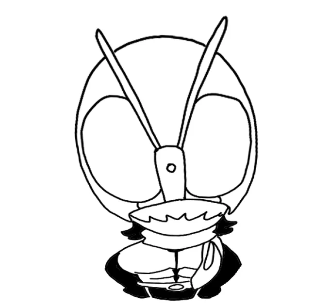 He looks kind