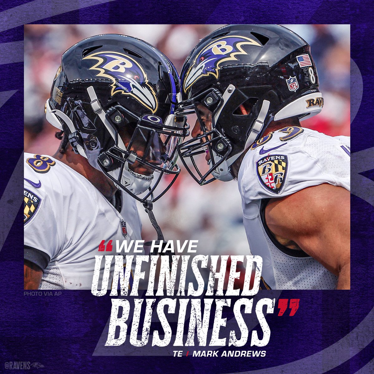 Baltimore Ravens tweet media