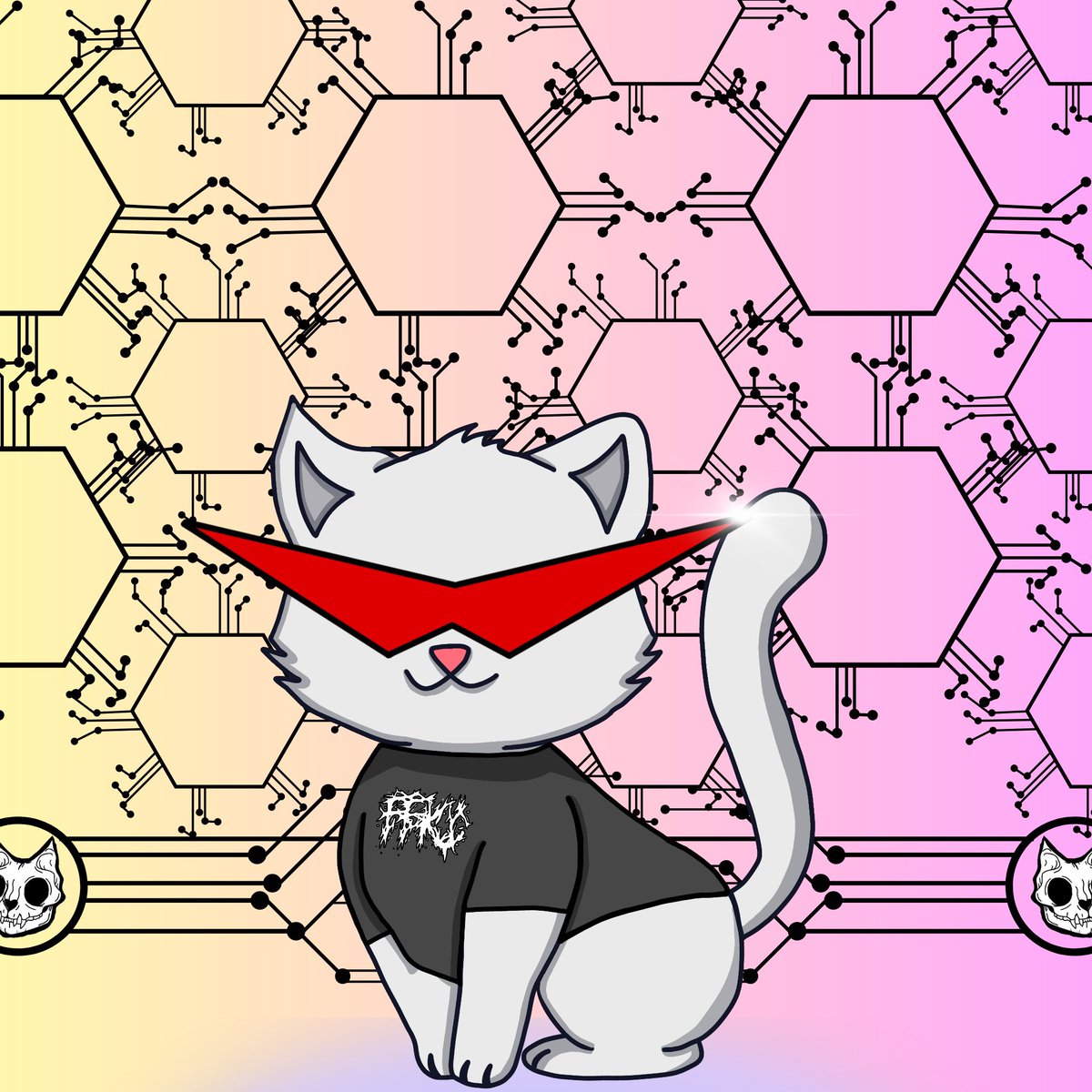 Our mint link was broken due to an issue with thirdwebs backend with their ipfs integration, but it’s all been fixed now and you should be able to mint your kitties if you haven’t yet 💎

🐱3 mints per wallet 
🐱MATIC network

Show us your kittens in the comments!

#kittenclub