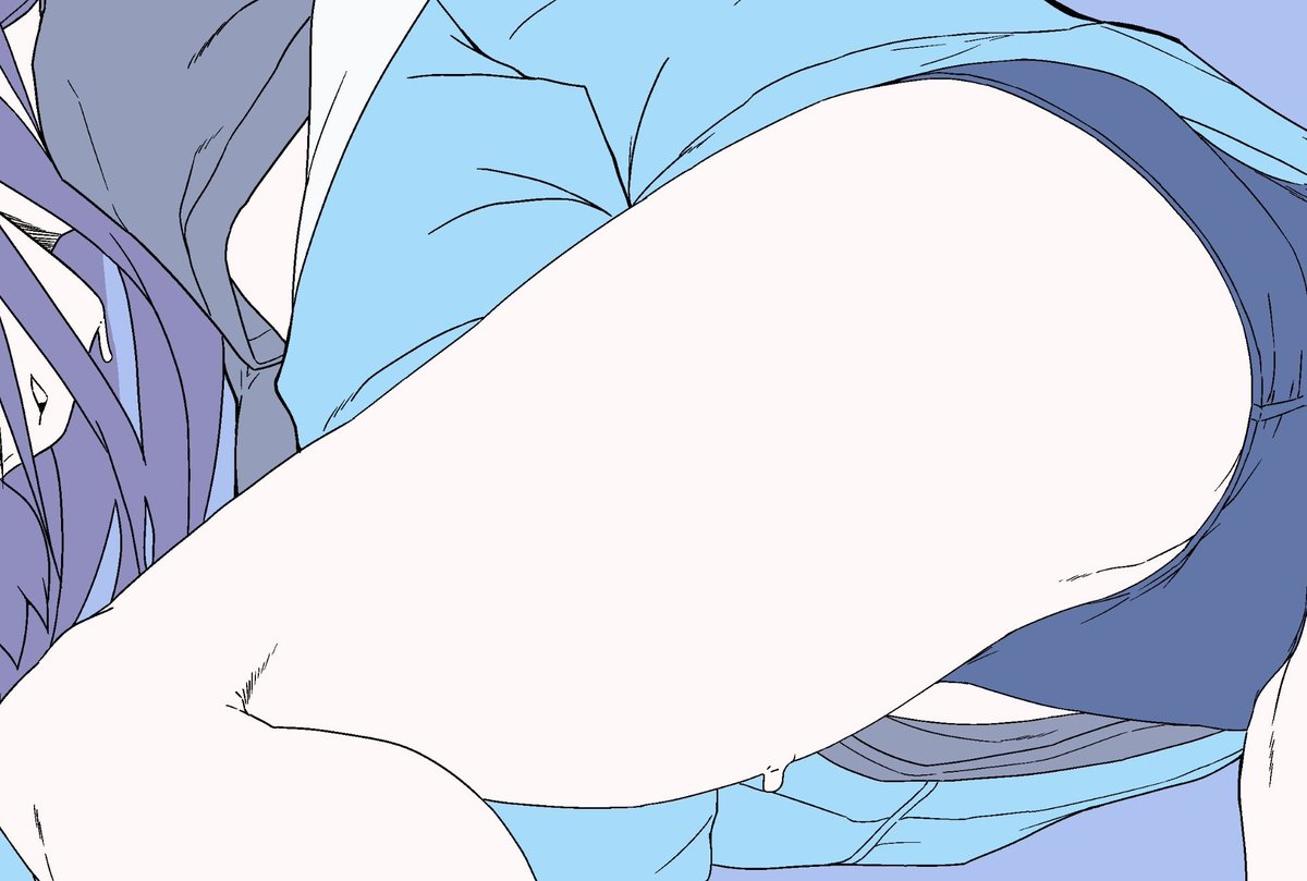 早瀬ユウカ(ブルアカ) 「#目元より下で切り出すとエロいらしい 」|アッチョンのイラスト