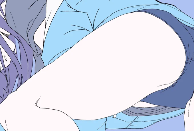 #目元より下で切り出すとエロいらしい 