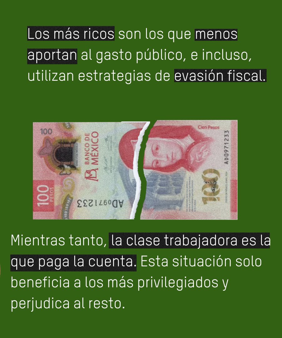 oxfammexico's tweet photo. ¿Por qué importa la #CumbreFiscalLAC y la participación activa de México en ella? 
Te explicamos 👇

#PactoFiscalYa
#SinImpuestosNoHayParaíso
#CumbreCartagena https://t.co/x9Zp72fxAd