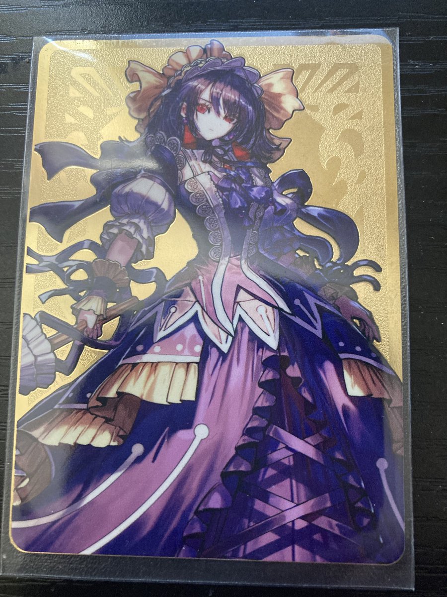 WiseWi11's tweet photo. @ManaMoonArt My favorite products are the nier automata deckboxes. Wish I could've gotten one when they were still on sale. #manamoon  @ManaMoonArt https://t.co/8WGbApeHsG
