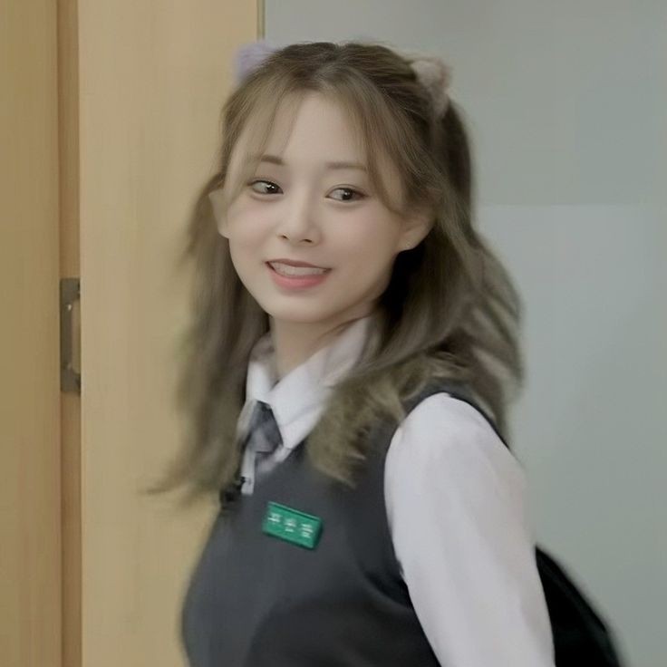 a big baby🥹 #TZUYU #쯔위
