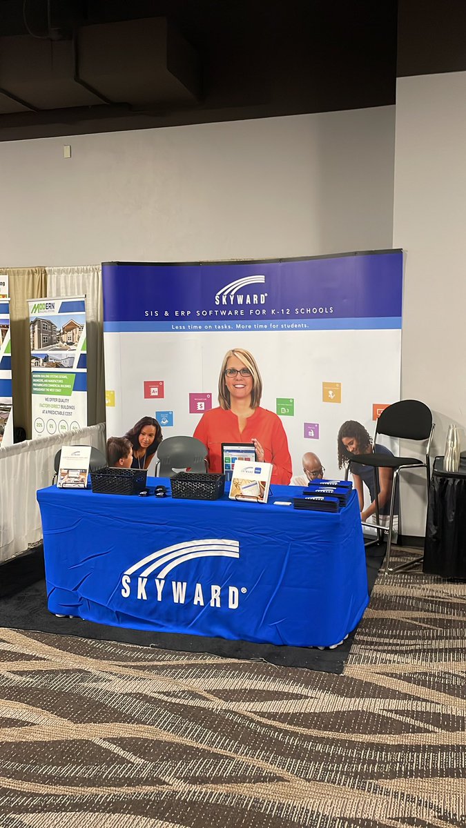 We are just getting started here at <a href="/OREGONASBO/">Oregon ASBO</a> looking forward to chatting about ERP options for Oregon schools!