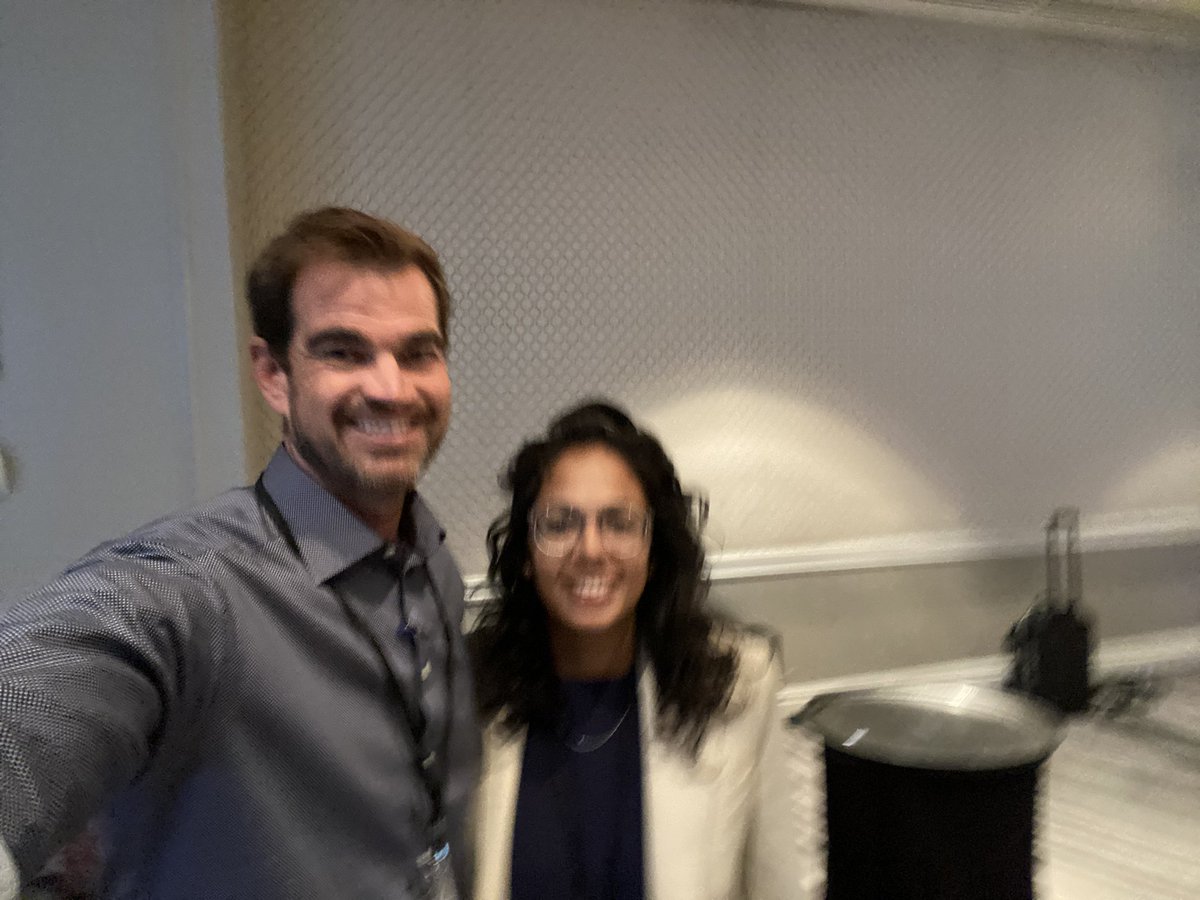 Thx to <a href="/ASNKidney/">American Society of Nephrology</a> and the ASN council for allowing <a href="/ssfarouk/">Samira S. Farouk, MD, MSCR</a> and me to help direct the future #ASNBRCU ! Thx to <a href="/NephRodby/">Roger Rodby</a> and <a href="/ProNephro/">Laura Maursetter</a> for leading the way in education and helping us!!