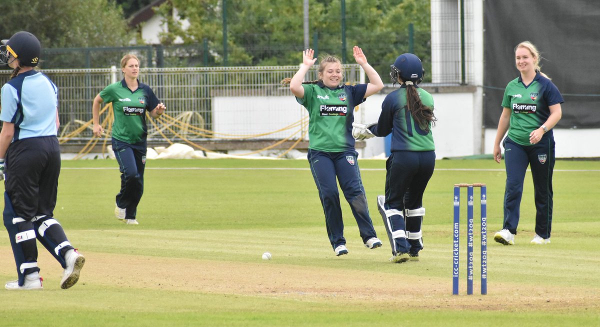 Great work from the girls as they lead the <a href="/cricketireland/">Cricket Ireland</a> Future Series table with two wins from two matches.

northwestcricket.com/latest-news/wo…