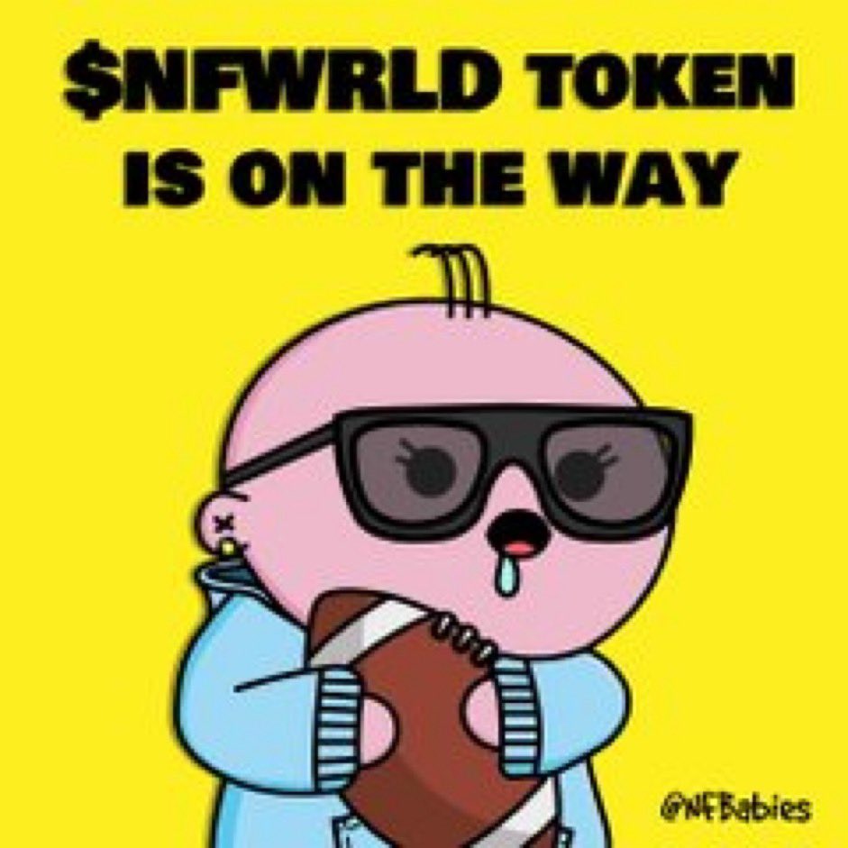 Follow for more giveaways and you can mint at nonfungiblebabies.com for .75 Sol while we’re still in Presale Mode.