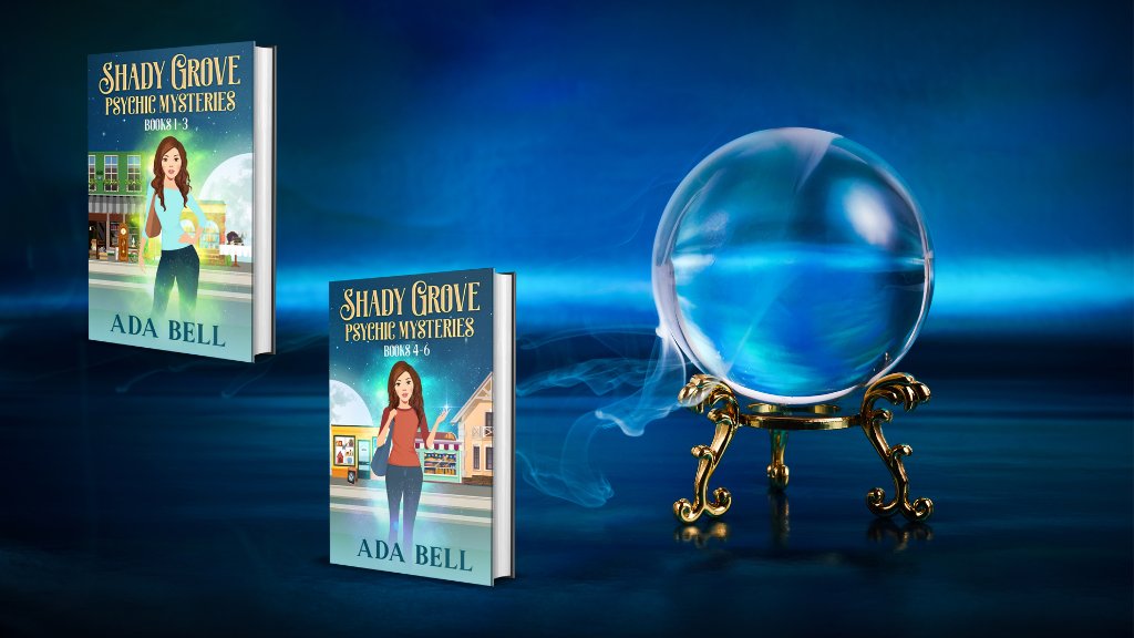 AdaBellBooks's tweet photo. Launched today! Exclusive Shady Grove Deluxe Edition hardcovers, plus solve a mystery wit Aly!
@Kickstarter @KickstarterRead 
https://t.co/9NpXYI6VwS https://t.co/6waDgOwBc1