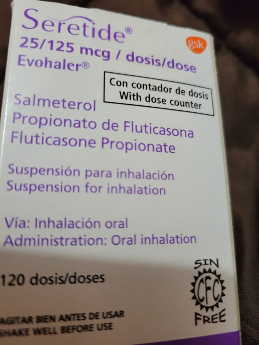 teffpalacioss's tweet image. Gente, mi mami necesita urgente este medicamento pero no lo encuentro en ningún lugar. Si alguien sabe donde comprarlo en Quito, avísenme por favor. Gracias 🙏