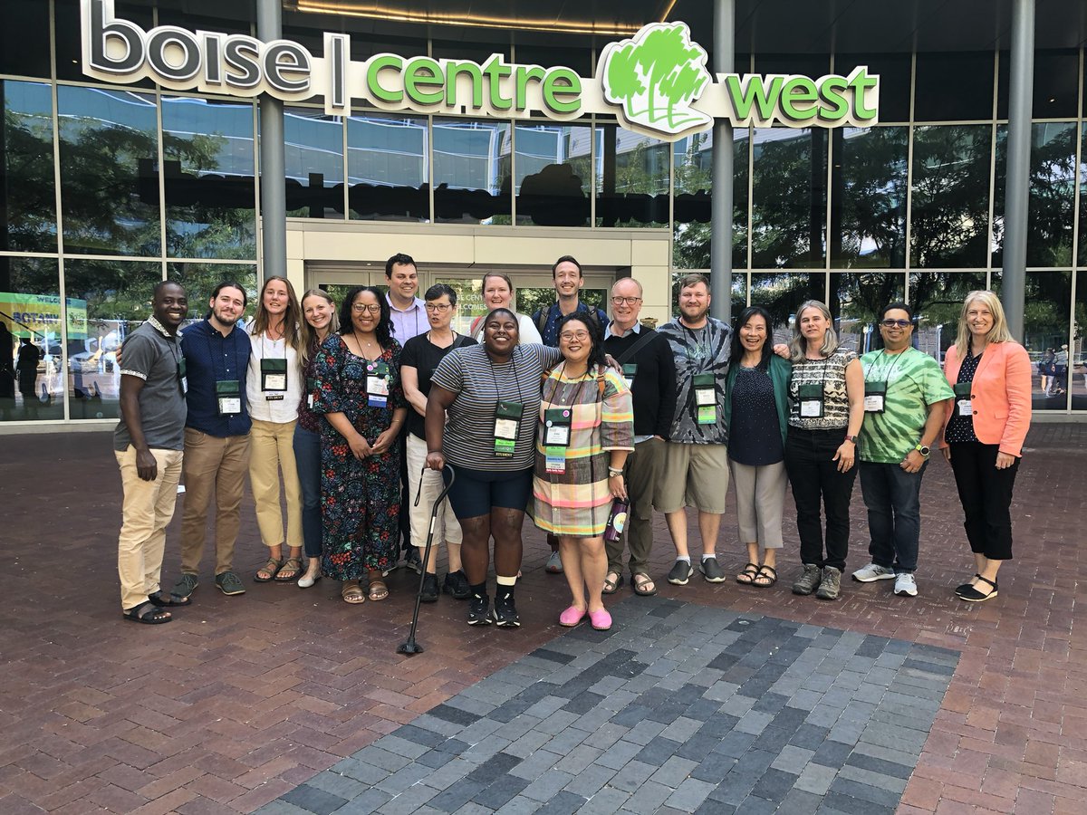 ShuMei Chang 張淑美 (@shumei_chang) on Twitter photo UGA is well represented at #Botany2023! <a href="/uga_plantbio/">UGA Plant Biology</a> <a href="/uga_genetics/">UGA Genetics</a> <a href="/derekdenney/">Derek Denney</a> @jleebensmack <a href="/MeganDemarche/">Megan DeMarche</a> <a href="/jillthanderson/">Jill T. Anderson</a> <a href="/SarraceniaMason/">Dr. Mason McNair (he/him)</a> <a href="/T_Marie_Wms/">Dr. Tanisha M. Williams 🌳 #BlackBotanistsWeek 🌺</a> @LisaDon_PhD @chazz_jordan <a href="/PhilipBentz/">Philip C. Bentz, PhD</a> and some more! UGA is well represented at #Botany2023! <a href="/uga_plantbio/">UGA Plant Biology</a> <a href="/uga_genetics/">UGA Genetics</a> <a href="/derekdenney/">Derek Denney</a> @jleebensmack <a href="/MeganDemarche/">Megan DeMarche</a> <a href="/jillthanderson/">Jill T. Anderson</a> <a href="/SarraceniaMason/">Dr. Mason McNair (he/him)</a> <a href="/T_Marie_Wms/">Dr. Tanisha M. Williams 🌳 #BlackBotanistsWeek 🌺</a> @LisaDon_PhD @chazz_jordan <a href="/PhilipBentz/">Philip C. Bentz, PhD</a> and some more!