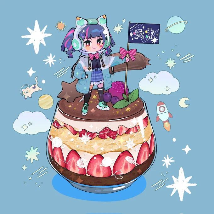 TIRAMISU PLANET