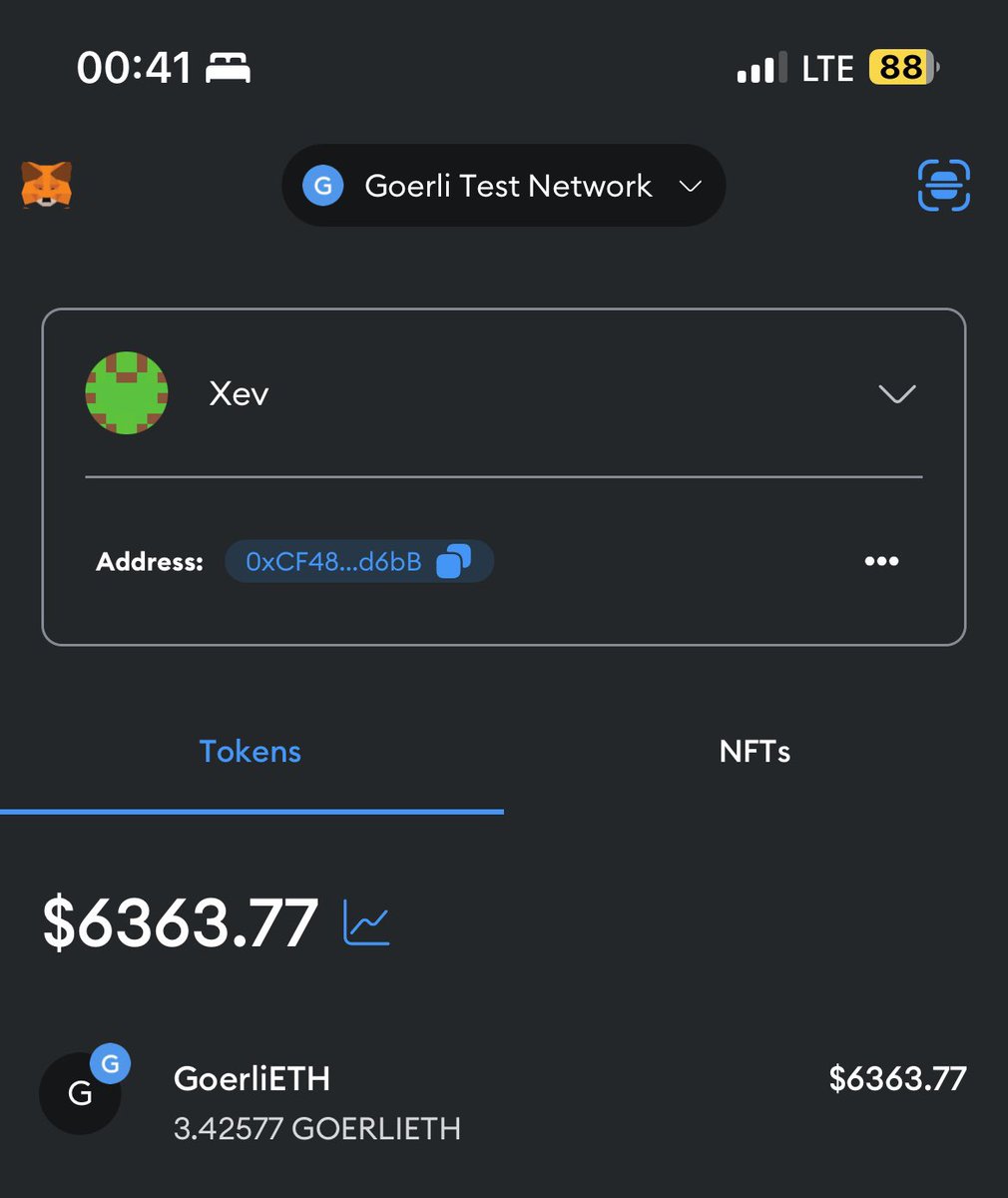 xeverade's tweet photo. Giving out 1.5GETH to 15 people
Drop your wallets 
Would be using twitter picker 
RT &amp; FOLLOW https://t.co/xmxL9Gm0UO