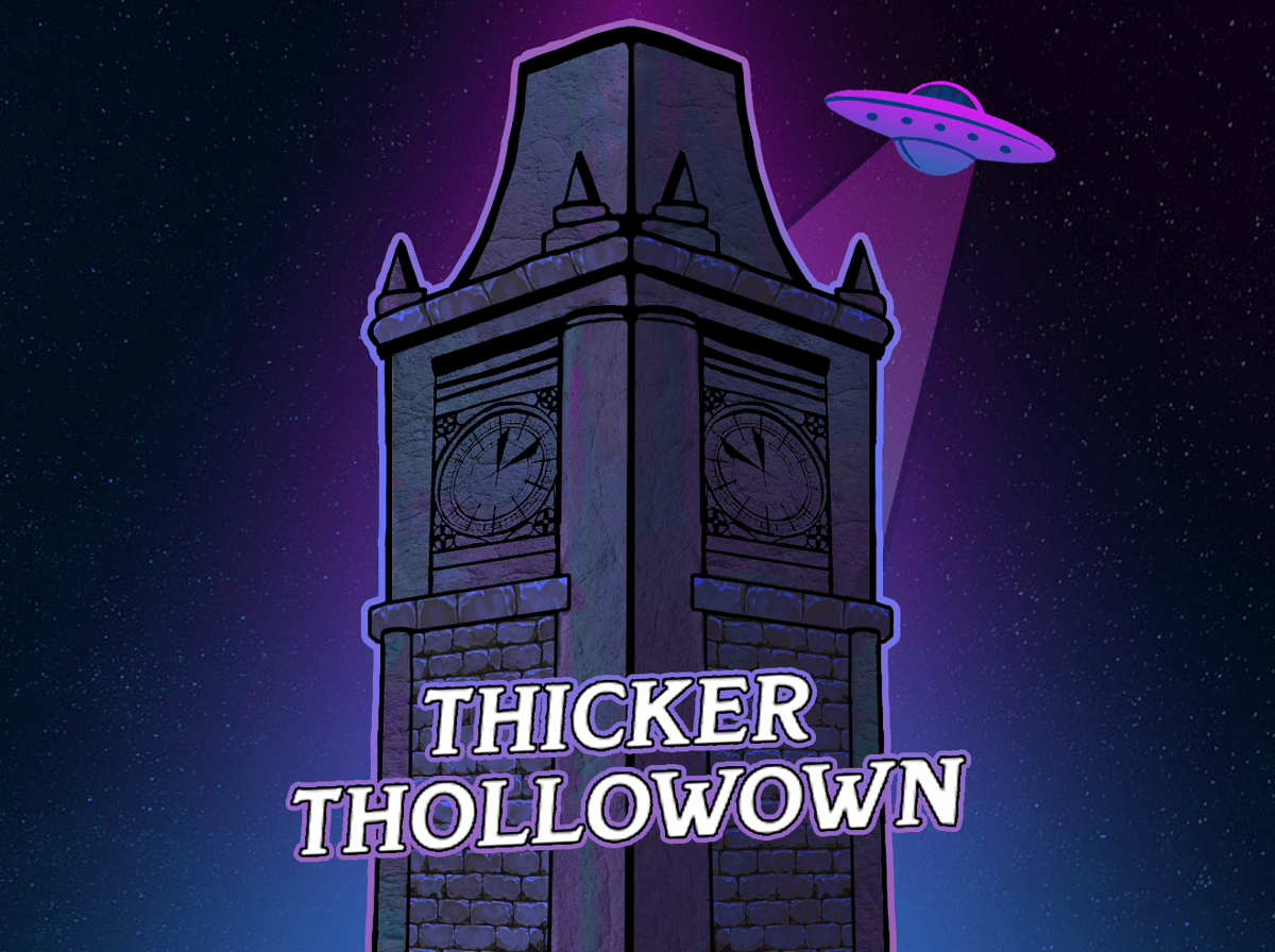 clocktowerttv's tweet photo. You've waited long enough, so we'd like to introduce our latest project: THICKER THOLLOWOWN!!!

Next weekend, August 5th-6th, we've got an event that can only be described as "THICKER"... and we've stacked lobbies to prepare!

More info incoming in this thread 👇 1/4 https://t.co/uBoAoNWYF0