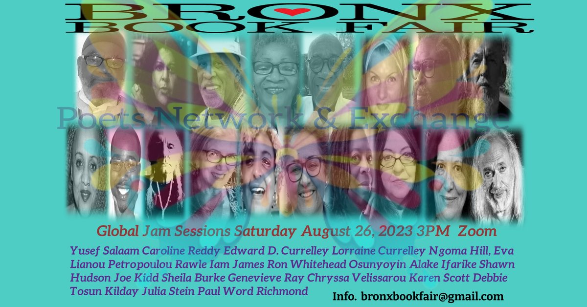 PoetsNetExchang's tweet image. 