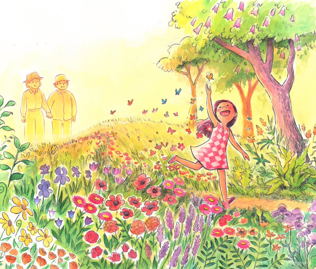 MartinaLo's tweet photo. @lynnpo Hi Lynn, thank you for the artist call. I'm Martina, a Taiwanese-American children’s illustrator available for fun #PB and #GN projects. I'm into painterly textures, expressive characters, and am also interested in projects that involve research!
https://t.co/c3t9N9vE8l https://t.co/glRsAFwbV2