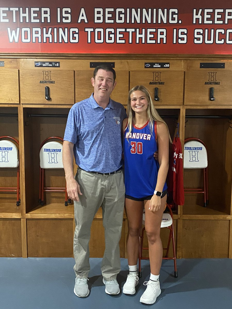 deere_bella's tweet photo. I had an amazing visit at Hanover College today. Thank you @HanoverWBB for an offer to play at the next level!! Go Panthers!
@CooperHSGirlsBB @LadyVision2024 https://t.co/LwDVcXWjfB