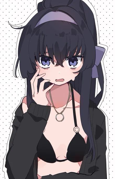 へあぁ……  #ブルアカ