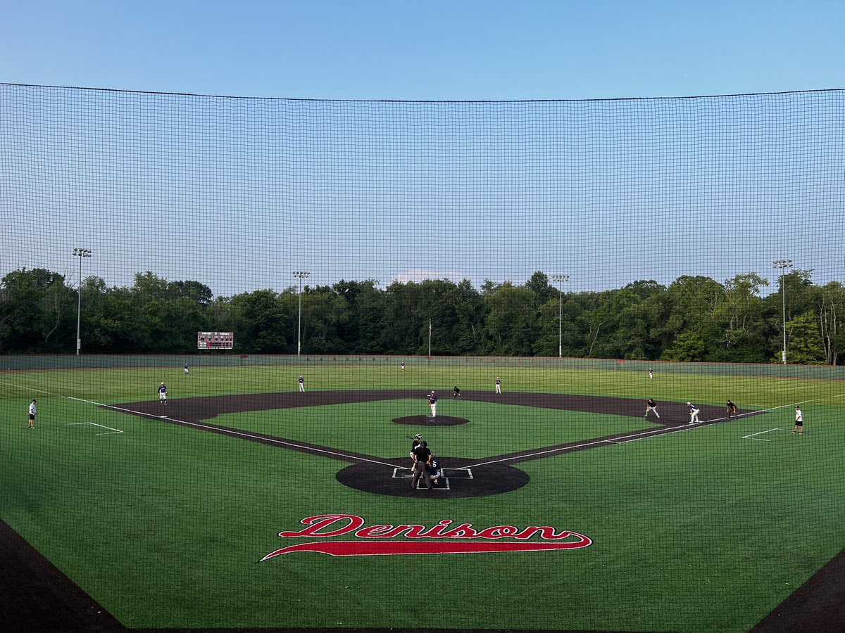 Ohio Collegiate Summer Baseball League tweet media