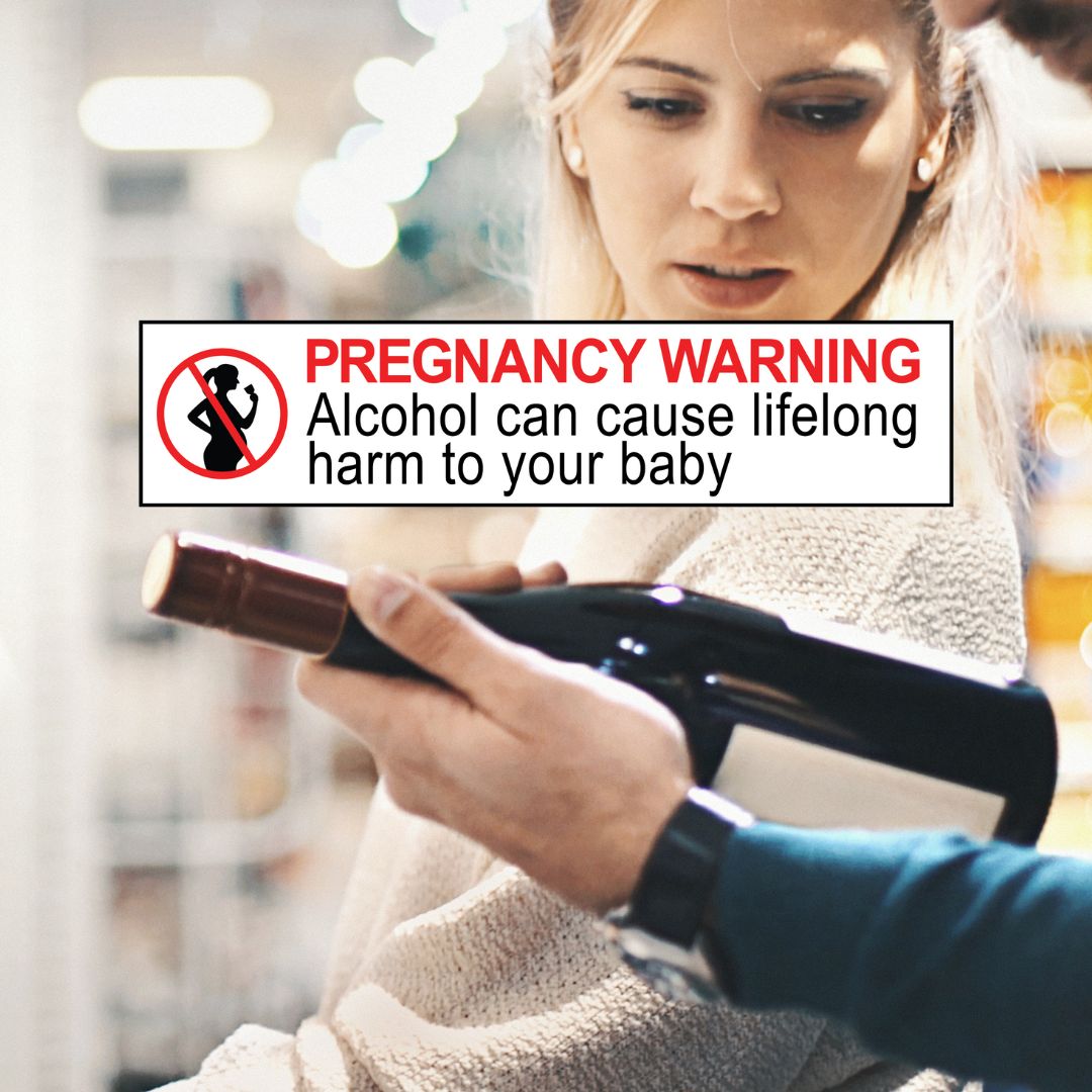 FAREAustralia's tweet image. Data released today shows the new pregnancy warnings on alcoholic products are being noticed by most Australians, especially younger adults.

Media release: fare.org.au/mandatory-alco…