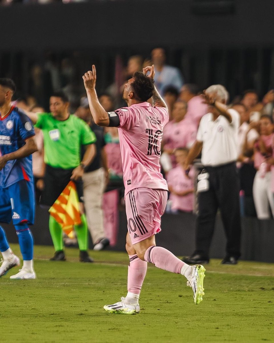 TeamLeoM's tweet photo. GOOOOOOL DE LIONEL, SIEMPRE ÉL. https://t.co/OnUVOOhmrI