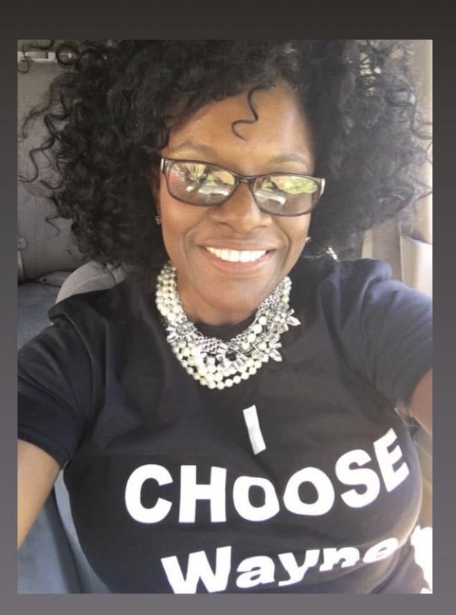 ReneePack52's tweet photo. It is my prayer that @WayneTwpSchools students, staff, teachers & admin have not only the best 1st day ever w/kids. but a year of phenomenal successes. My heart is with you all. 🙏🏾💜#wearewayne #ichoosewayne @WayneTwpSuper https://t.co/7knrof5O9T