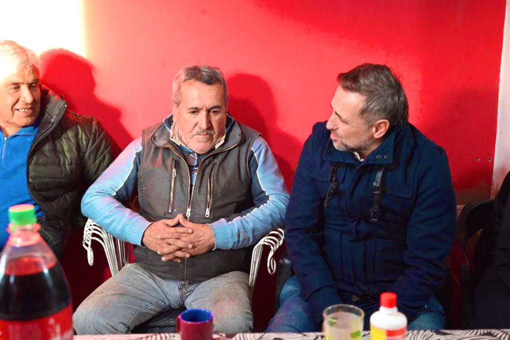 Para que Argentina salga adelante se necesita coraje, experiencia y dejar atrás esas ideas del kirchnerismo que ya fracasaron. De eso conversamos en la casa de Pedro. <a href="/horaciorlarreta/">Larreta</a> y <a href="/GerardoMorales/">Gerardo Morales</a> están en condiciones de gobernar y generar oportunidades para todos.